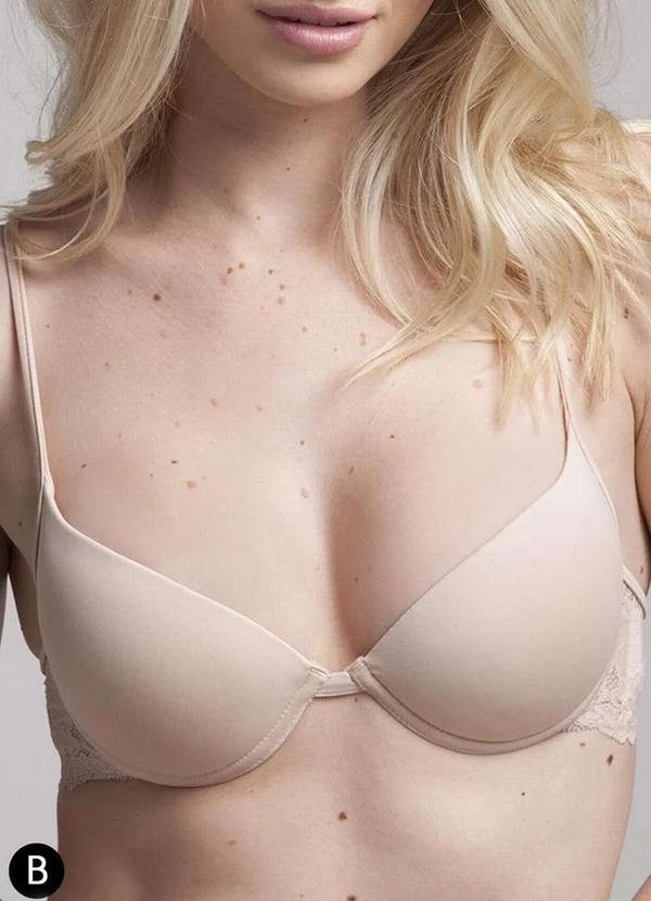 Imagem principal Sutiã com Aro e Bojo Darling 314.18 Taça B Bas-Base Darling