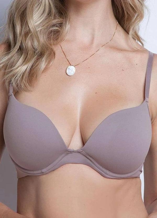 Imagem principal Sutiã com Aro e Bojo Darling 390.19 Noz-Nozes Darling