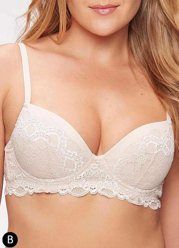 Imagem principal Sutiã com Aro e Bojo Wp Triumph Havana 24825 Taça B 228-Base Triumph