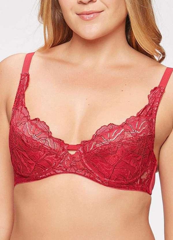 Imagem principal Sutiã com Aro e sem Bojo W Triumph 24954 559-Divino Triumph