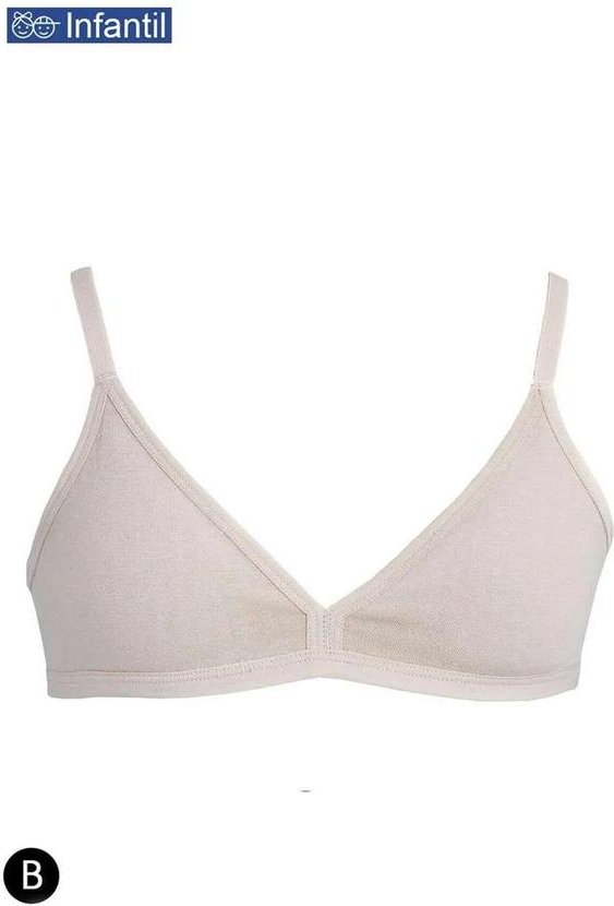 Imagem principal Sutiã sem Aro com Bojo Sanny 136336 4f-Base Sanny