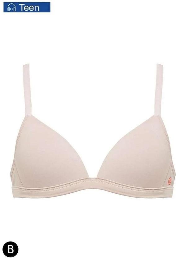 Imagem principal Sutiã sem Aro com Bojo Sanny 138193 Taça B 4f-Base Sanny