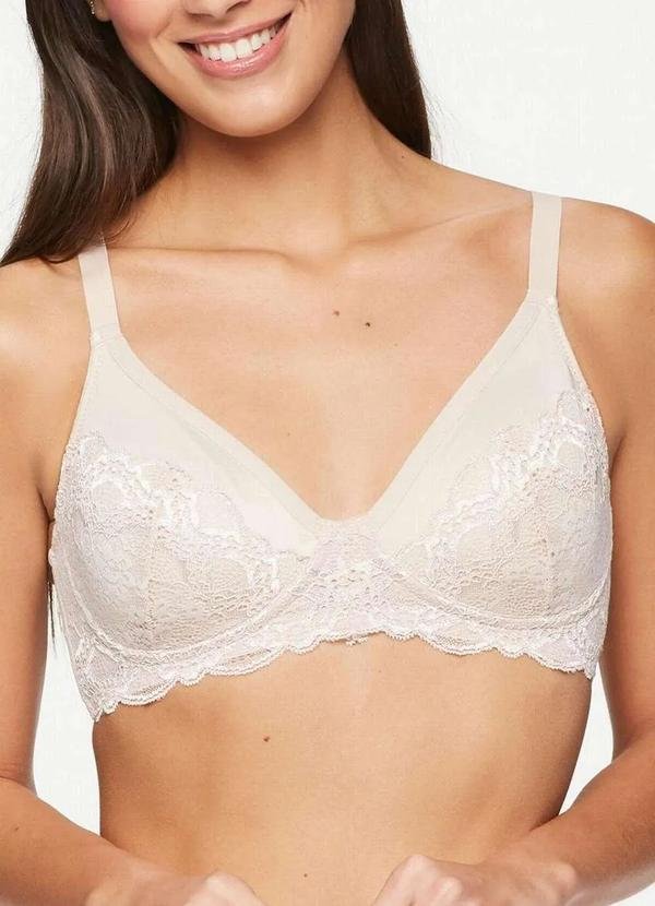 Imagem principal Sutiã sem Aro e sem Bojo N Triumph Havana 24913 228-Base Triumph