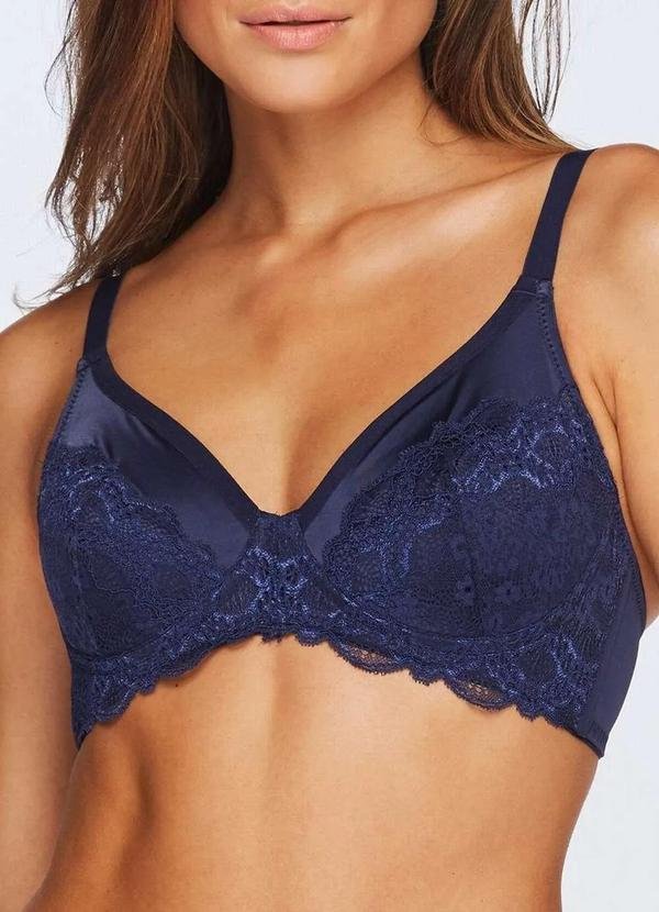 Imagem principal Sutiã sem Aro e sem Bojo N Triumph Havana 24913 229-Maritimo Triumph