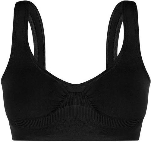 Imagem principal Top sem Aro e sem Bojo Loba 41300-001 9990-Preto Lupo Lupo