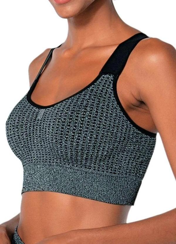 Imagem principal Top Feminino Demillus 61226 85-Grafite Demillus