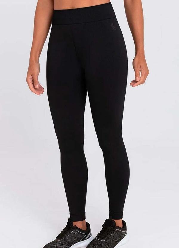 Imagem principal Legging Feminina Lupo 71502-002 9990-Preto Lupo