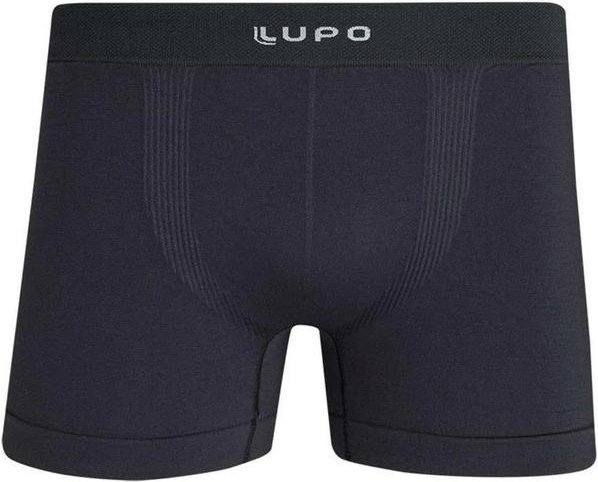 Imagem principal Cueca Boxer Lupo 661-001 887-Grafite Lupo