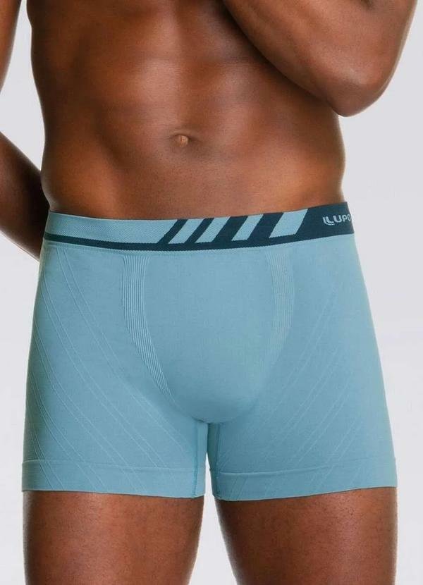 Imagem principal Cueca Boxer Lupo 671-002 2560-Azul Lupo