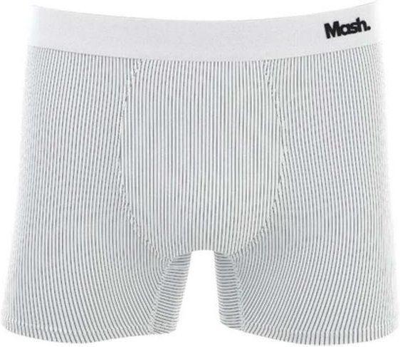 Imagem principal Cueca Boxer Mash 045.00 Br00-Branco MASH