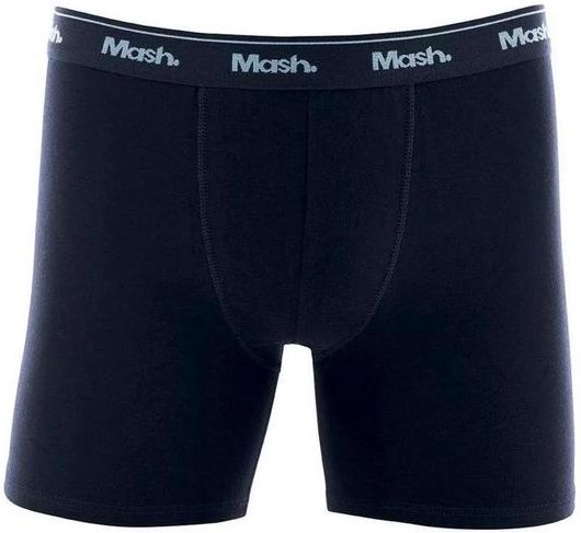 Imagem principal Cueca Boxer Mash 070.40 Az08-Marinho MASH