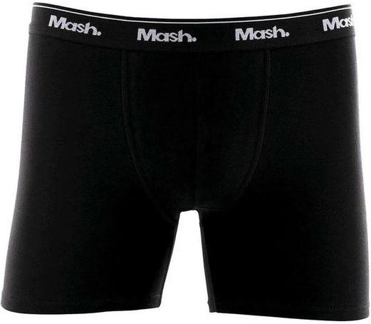 Imagem principal Cueca Boxer Mash 070.40 Pt00-Preto MASH