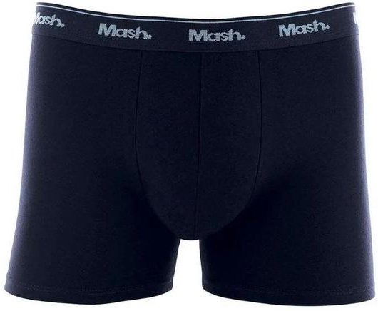 Imagem principal Cueca Boxer Mash 170.26 Az08-Azul-Marinho MASH