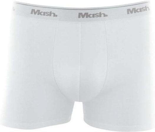 Imagem principal Cueca Boxer Mash 170.26 Br00-Branco MASH
