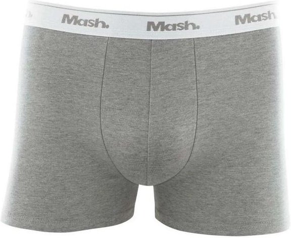 Imagem principal Cueca Boxer Mash 170.26 Cz05-Cinza MASH
