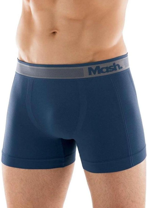 Imagem principal Cueca Boxer Mash 710.01 Az03-Azul MASH