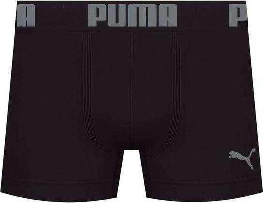 Imagem principal Cueca Boxer Puma 14100-001 550-Preto Puma