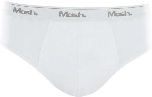 Imagem principal Cueca Slip Mash 073.58 Br00-Branco MASH