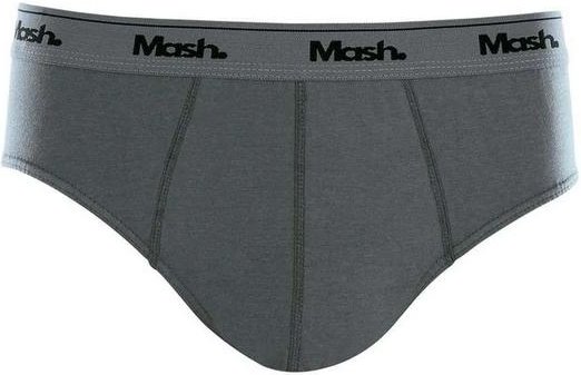 Imagem principal Cueca Slip Mash 073.58 Cz02-Chumbo MASH