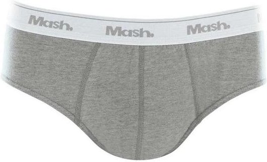 Imagem principal Cueca Slip Mash 073.58 Cz05-Cinza MASH