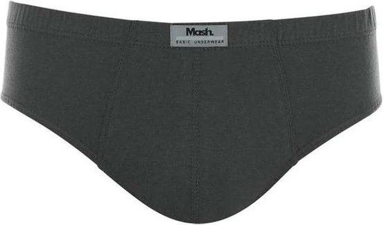 Imagem principal Cueca Slip Mash 074.58 Cz02-Chumbo MASH