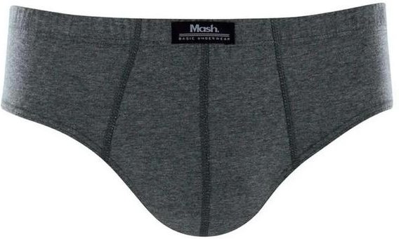 Imagem principal Cueca Slip Mash 074.58 Cz06-Cinza-Chumbo MASH