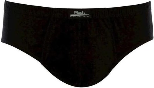 Imagem principal Cueca Slip Mash 074.58 Pt-Preto MASH