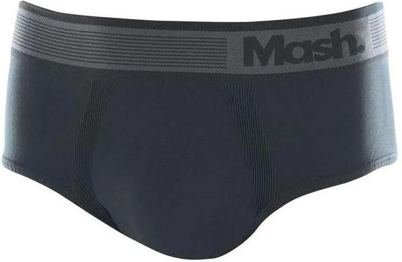 Imagem principal Cueca Slip Mash 713.02 Cz02-Cinza MASH