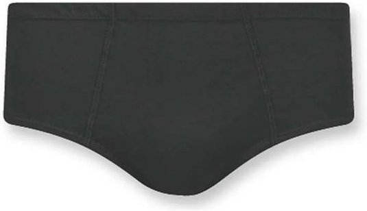 Imagem principal Cueca Slip Selene 11980-001 Plus Size 550-Preto SELENE