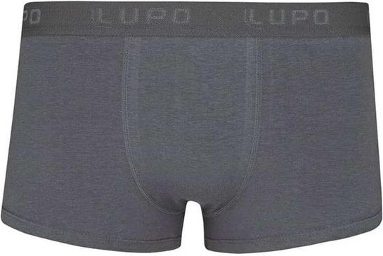 Imagem principal Cueca Sunga Lupo 480-002 873-Chumbo Lupo