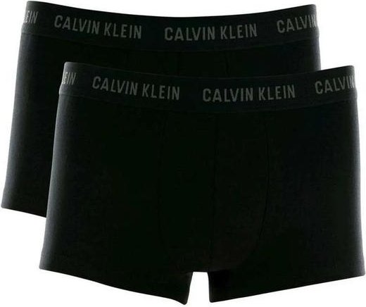 Imagem principal Kit com 2 Cuecas Boxer Calvin Klein C11.02 Pt00-Preto Calvin Klein