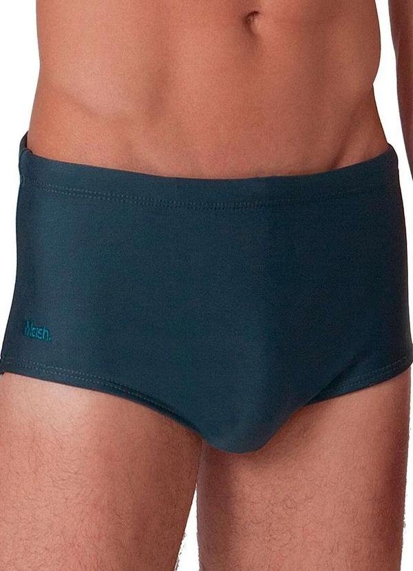 Imagem principal Sunga Praia Mash 302.16 Cz02-Cinza MASH