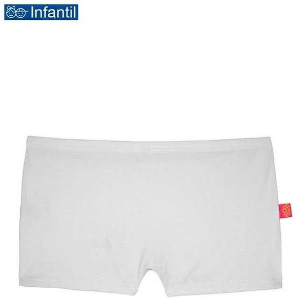 Imagem principal Calcinha Infantil Sanny 252107 1a-Branco Sanny