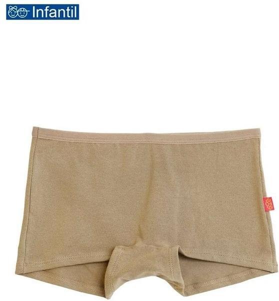 Imagem principal Calcinha Infantil Sanny 252107 4k-Chocolate Sanny