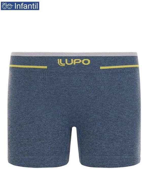 Imagem principal Cueca Infantil Boxer Lupinho 137-010 2560-Azul Lupo Lupo