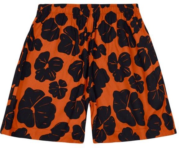 Imagem principal Bermuda Feminina em Voher Laranja Essendi Essendi