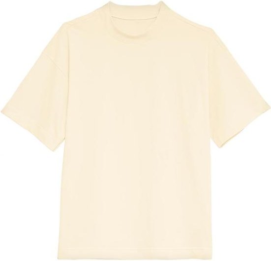 Imagem principal Blusa Ampla em Malha Off White Enfim Enfim