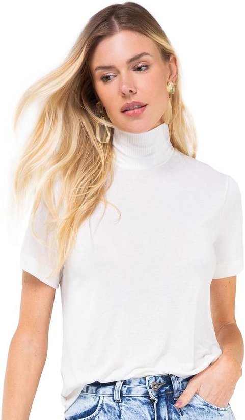 Imagem principal Blusa Bege Colcci Colcci