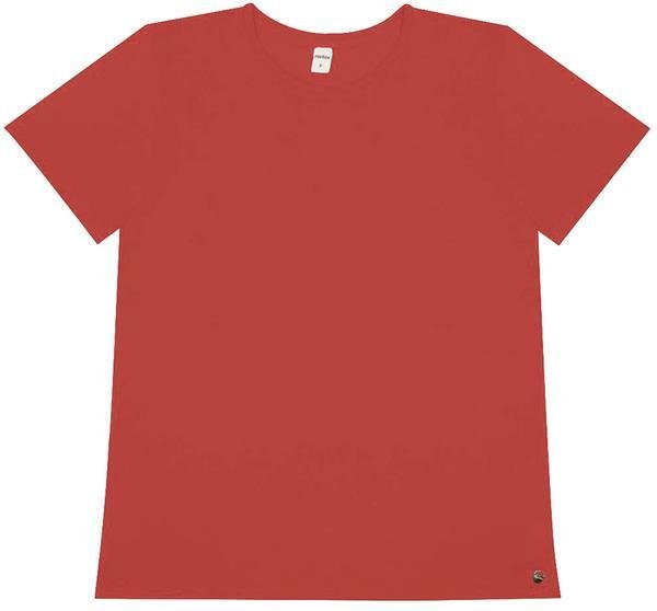 Imagem principal Blusa Feminina Básica Visco Tricot Marrom Rovitex Rovitex