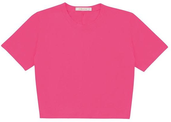 Imagem principal Blusa Feminina em Cotton Leve Rosa Endless Endless