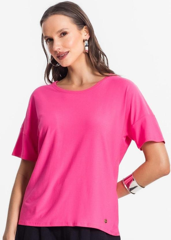 Imagem principal Blusa Feminina em Viscose Rosa Endless Endless