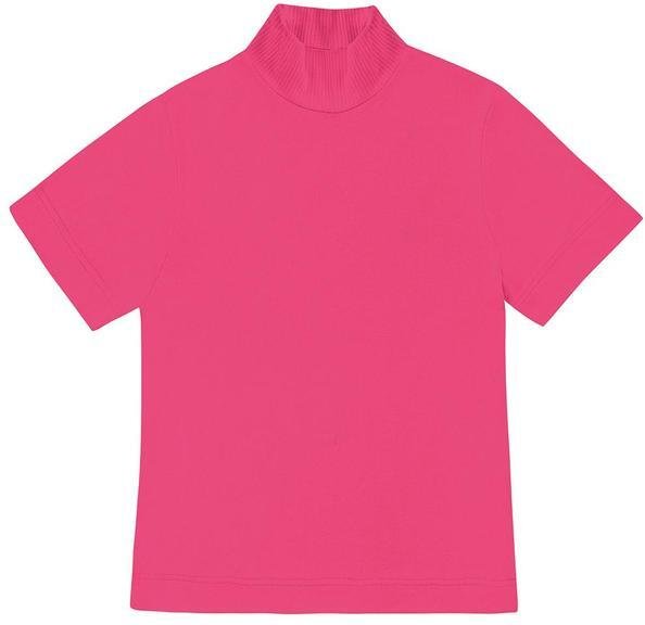 Imagem principal Blusa Feminina Gola Alta Rosa Endless Endless