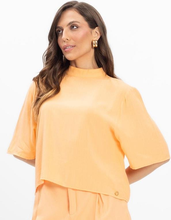 Imagem principal Blusa Feminina Laranja Endless Endless