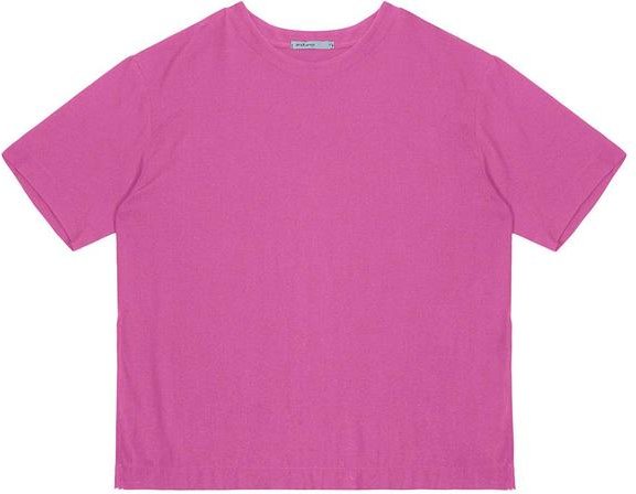 Imagem principal Blusa Feminina Manga Curta Rosa Endless Endless