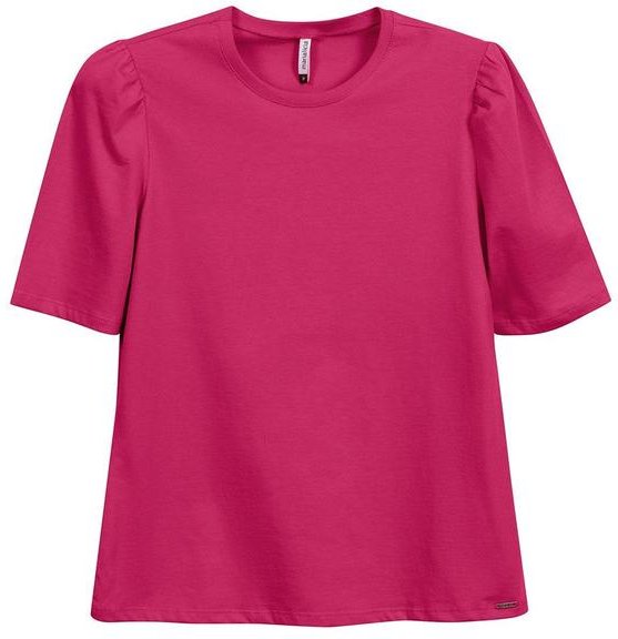 Imagem principal Blusa Feminina Meia Malha Rosa Marialícia Marialícia