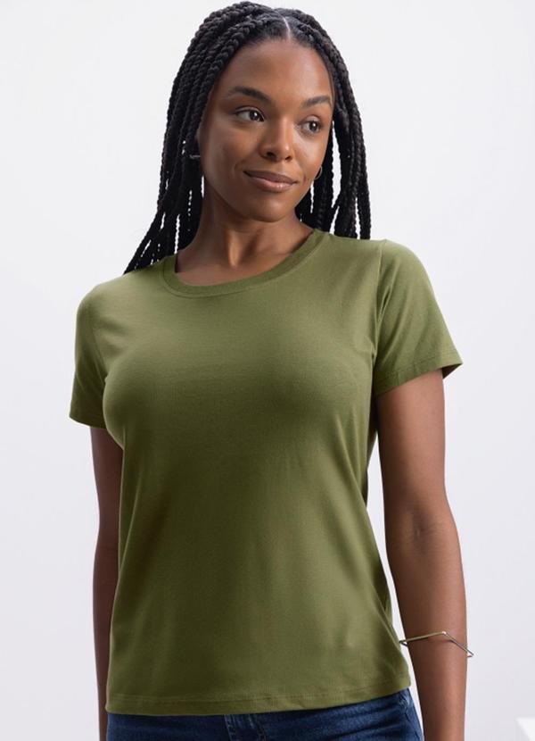 Imagem principal Blusa Feminina Verde Essendi Essendi