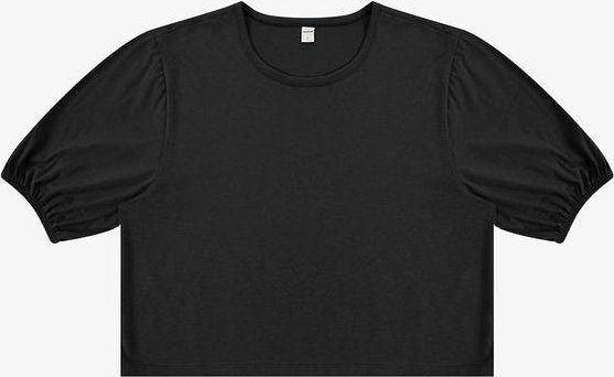 Imagem principal Blusa Manga Camponesa Feminina Preto Select Select