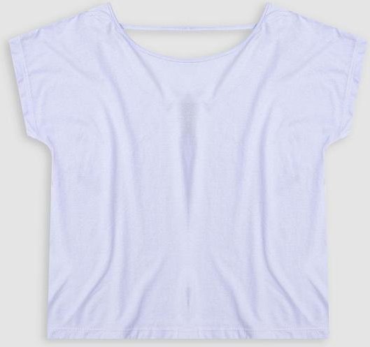 Imagem principal Blusa Muscle Tee Decote Costas Branco Yends Fashion Yends Fashion