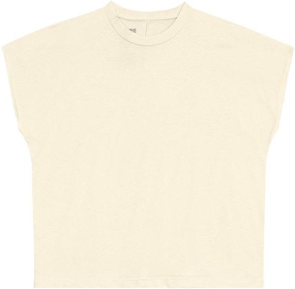 Imagem principal Blusa Reta Comfy Touch Off White Malwee Malwee