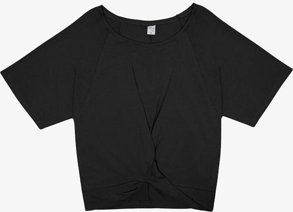 Imagem principal Blusa Viscose da Preto INFINITA COR INFINITA COR